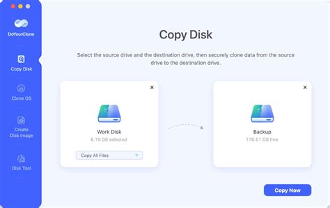 clone lvm to new disk.